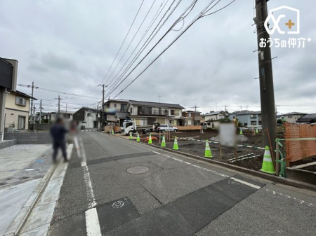 現地土地写真 -