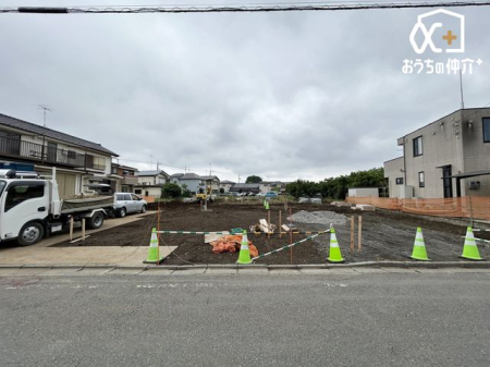 現地土地写真 -