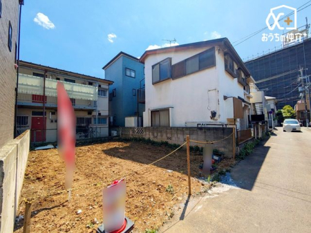 現地土地写真 2025年5月8日撮影の様子です！