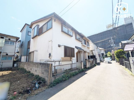現地土地写真 ■ヨークフーズ所沢花園店まで徒歩8分