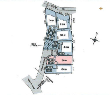 周辺環境 スーパーオザム美住町店 徒歩19分。【営業時間】10:00-22:00 日曜日 9:00-22:00 【駐車場】あり 1500m