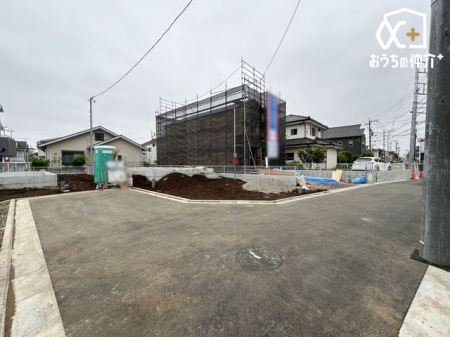 周辺環境 ココカラファイン東大和清水店 徒歩9分。 710m