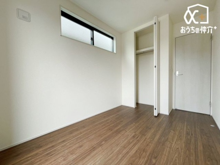 その他内観 お子様一人ずつお部屋を持てる間取り