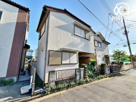 現地土地写真 建築条件無し。お好きなメーカーにて建築可能！