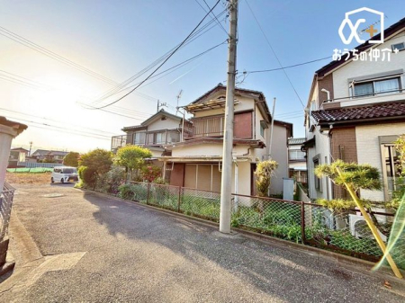 現地土地写真 外観
