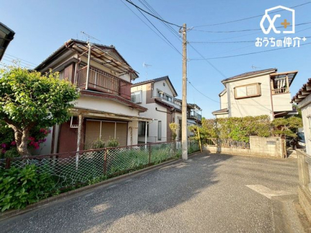 現地土地写真 外観