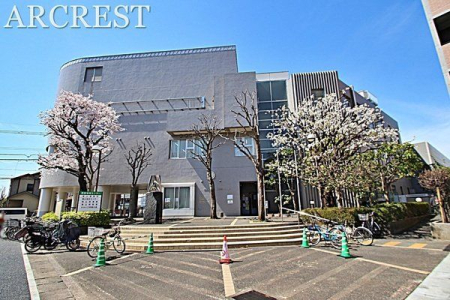 周辺環境 西部地域センター 徒歩4分。音楽室、講習室、和室、調理実習室、多目的ホールがあります。 270m