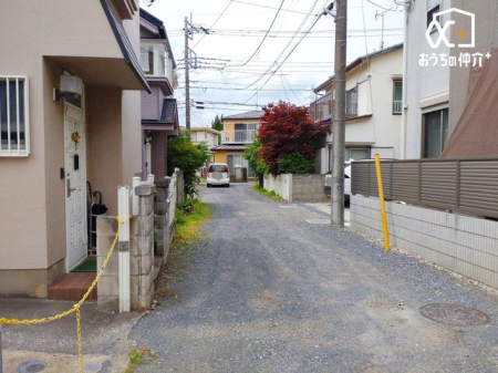 現地土地写真 -