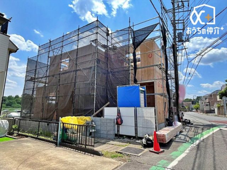 現地外観写真 落ち着いた雰囲気が漂う住宅街。ゆったりと暮らしたい方にもおすすめしたい、静かで心地良い住環境になっております。皆様のお問い合わせお待ちしております！