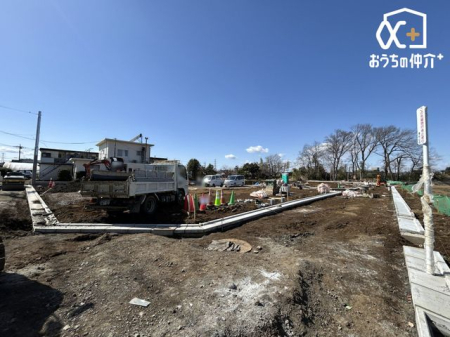 周辺環境 ウエルシア東村山野口店 徒歩3分。【営業時間】24時間営業 【駐車場】あり【調剤薬局】平日のみ9時から23時 230m
