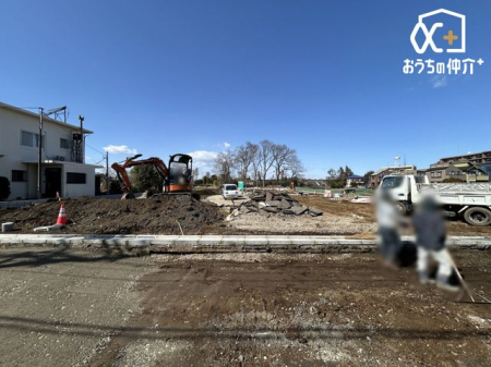 周辺環境 東村山市立化成小学校 徒歩10分。【通学　区域】本町二丁目、諏訪町一丁目・二丁目・三丁目（一部） 野口町一から二丁目・四丁目（一部）、久米川町五丁目（一部） 760m