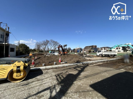 現地外観写真 西武新宿・国分寺線「東村山」徒歩４分