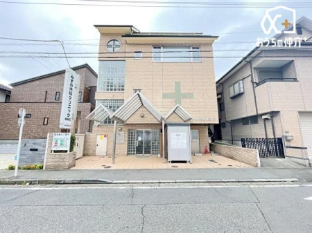周辺環境 みずの内科クリニック 徒歩9分。月～土 9:00～12:00／15:00～18:00(木、土除く) 休診日：日曜日、祝日、木・土曜日午後 680m
