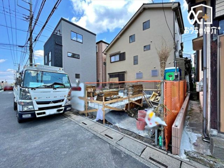 現地外観写真 生活環境の良好な閑静な住宅地です。ゆったり暮らしたい方にもおすすめのエリアです。お買い物施設も充実。