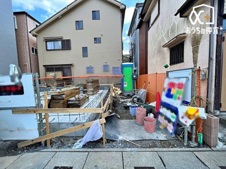 その他 スーパーが近く、お買い物にも便利です。