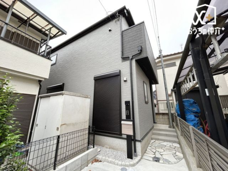  住民以外の車の往来がないお住い