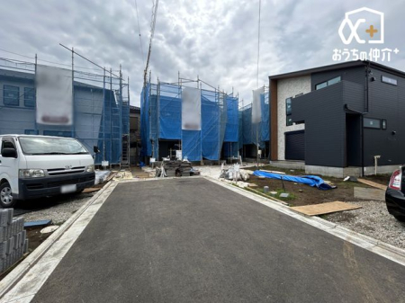 周辺環境 東村山市立青葉小学校 徒歩13分。【通学　区域】恩多町五丁目20から21 青葉町全域（一丁目1から7を除く） 1020m