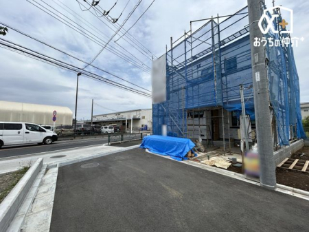 周辺環境 東村山市立青葉小学校 徒歩13分。【通学　区域】恩多町五丁目20から21 青葉町全域（一丁目1から7を除く） 1020m