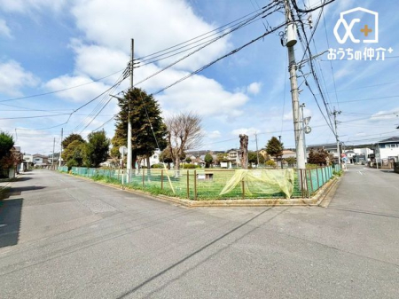 周辺環境 上ノ台公園 徒歩1分の公園 50m