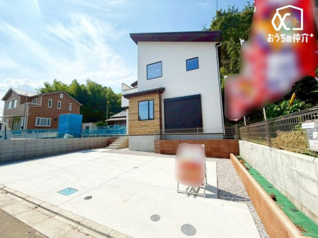 周辺環境 ローソン所沢北野3丁目店 徒歩1分。通り沿いの角にあり、大きな駐車場も。入りやすいコンビニです。 80m