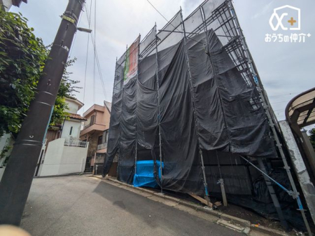 周辺環境 米島医院 徒歩10分。内科・小児科。休診日：木日祝・土（午後） 800m