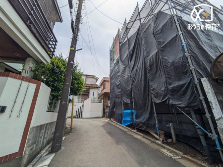 周辺環境 第三文化幼稚園 徒歩10分。遊具が多い充実した幼稚園でございます。 730m