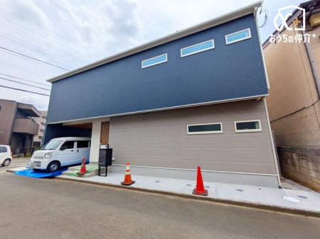 現地外観写真 ■小手指駅まで徒歩15分■新所沢駅まで徒歩15分