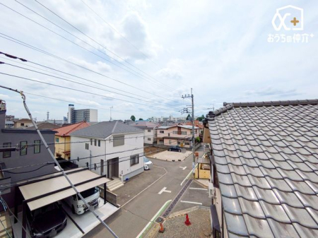 その他 ■ルーフバルコニーからの眺望