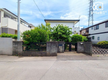 現地土地写真 サンディ小手指まで徒歩5分