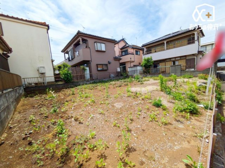 現地土地写真 ■前面道路4.2ｍ