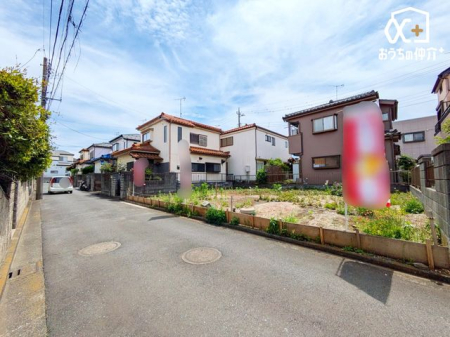 現地土地写真 ■是非現地にてご確認ください