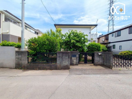 現地土地写真 サンディ小手指まで徒歩5分