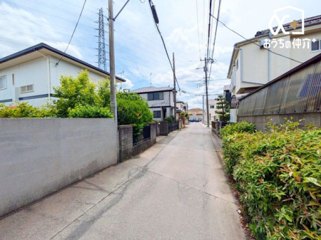 現地土地写真 2025年5月15日撮影の様子です。ぜひ現地をご覧ください！
