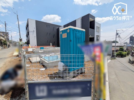  カースペース1台分