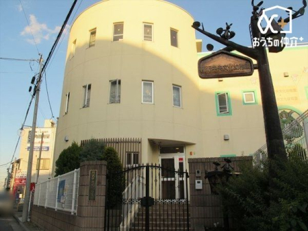 周辺環境 所沢中央文化保育園 徒歩5分。西武池袋線「西所沢駅」が最寄りの保育園でございます。 330m