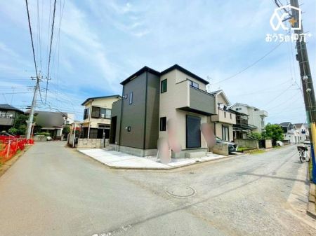 周辺環境 西所沢駅(西武 狭山線) 徒歩12分。西武池袋線「所沢駅」まで３分ほどで電車で向かうことができます！ 960m