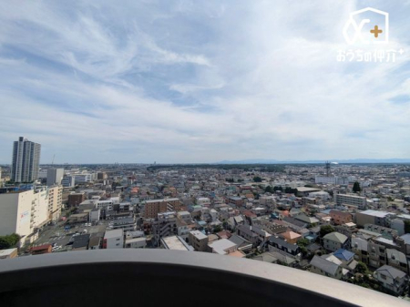 その他 バルコニー南側の眺望！開放的な景色が広がります。