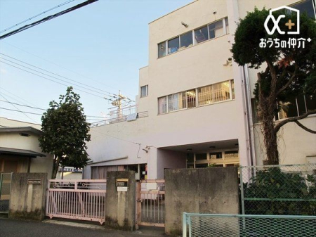 周辺環境 所沢保育園 徒歩5分。西武池袋線「西所沢駅」が最寄りの保育園でございます。 380m