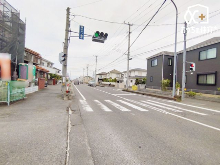 現地外観写真 -
