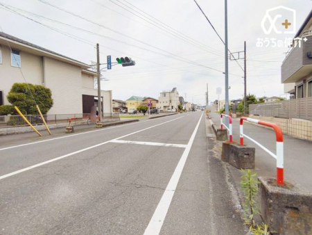 現地外観写真 -