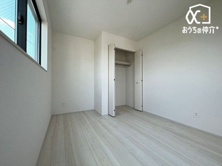 子供部屋 使い勝手の良い子供部屋です。