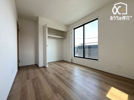 子供部屋 使い勝手の良い子供部屋です。