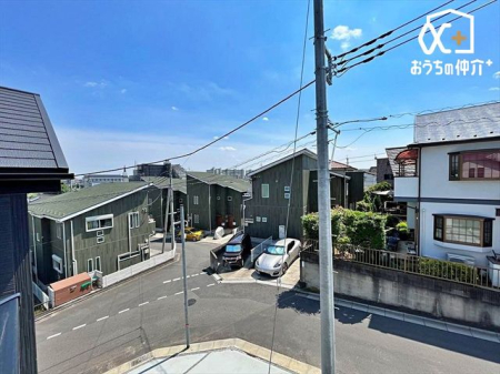 その他 開放的な眺望です！