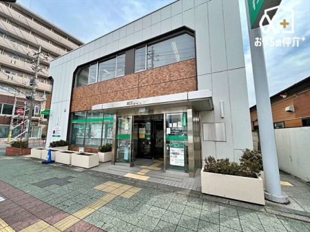 周辺環境 埼玉りそな銀行みずほ台支店 徒歩13分。 1030m