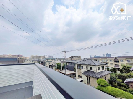 周辺環境 所沢市こどもと福祉の未来館 徒歩7分。地域福祉の「地域福祉センター」や子育て支援・発達支援の「こども支援センター」があり地域の人々の活動や交流ができます。 530m