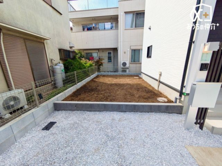 その他 庭の様子