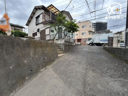 現地土地写真 -
