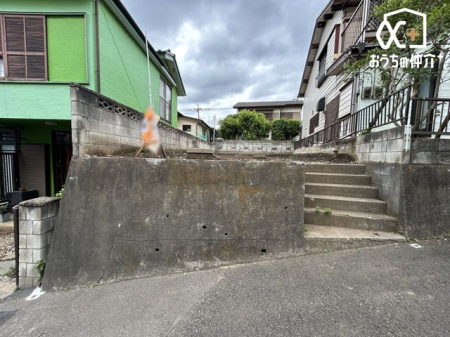 その他 南側4.0ｍ接道につき日当たり良好