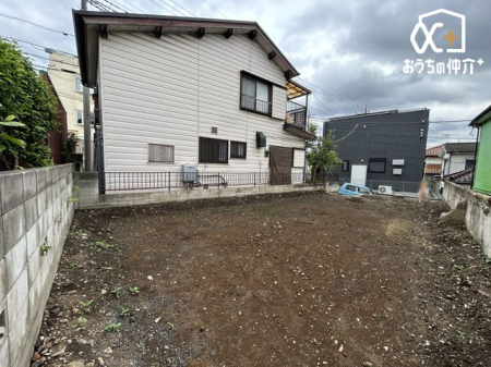 現地土地写真 日当たりなど、現地にてご確認ください