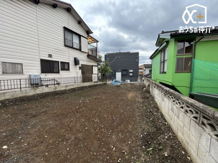 現地土地写真 -